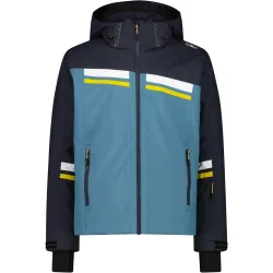CMP Herren Zip Hoodie Jacke