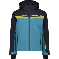 CMP Herren Zip Hoodie Jacke