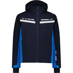 CMP Herren Zip Hoodie Jacke