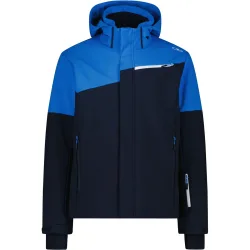CMP Herren Zip Hoodie Jacke