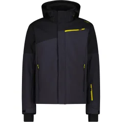 CMP Herren Zip Hoodie Jacke