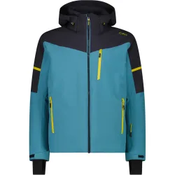 CMP Herren Zip Hoodie Jacke