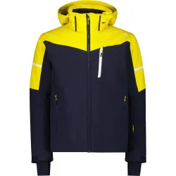 CMP Herren Zip Hoodie Jacke