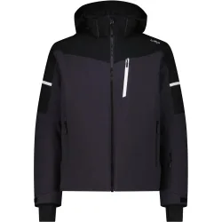CMP Herren Zip Hoodie Jacke