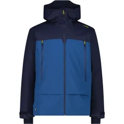 CMP Herren Hoodie Jacke