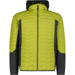 CMP Herren Hybrid Hoodie Jacke