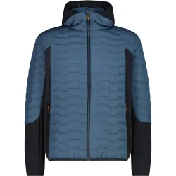 CMP Herren Hybrid Hoodie Jacke