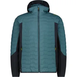 CMP Herren Hybrid Hoodie Jacke