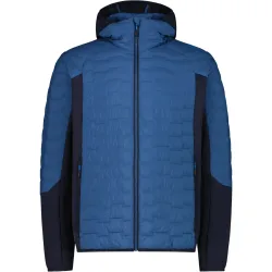 CMP Herren Hybrid Hoodie Jacke