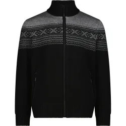 CMP Herren Knitted WP Jacke