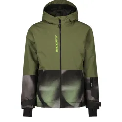Scott Kinder Ultimate Dryo Jr Jacke