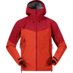 Bergans Herren Rabot Alpine 3L Shell Jacke