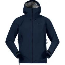 Bergans Herren Rabot Alpine 3L Shell Jacke