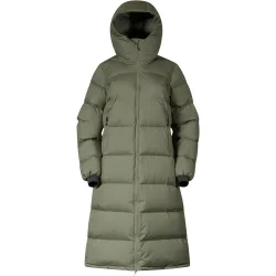 Bergans Damen Urban Down Long Mantel