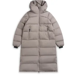 Bergans Damen Urban Down Long Mantel