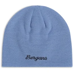 Bergans Kinder Storetind Fleece Lined Wool Mütze