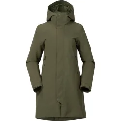Bergans Damen Urban Insulated Shell Mantel