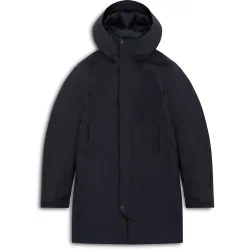 Bergans Damen Urban Insulated Shell Mantel