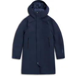 Bergans Damen Urban Insulated Shell Mantel