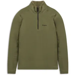 Bergans Herren Midtli Half Zip Pullover