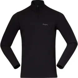 Bergans Herren Midtli Half Zip Pullover