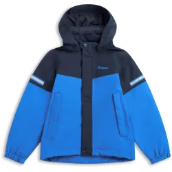 Bergans Kinder Lilletind 2L Shell Jacke