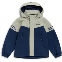 Bergans Kinder Lilletind 2L Shell Jacke