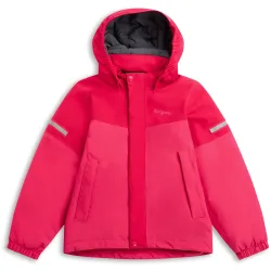 Bergans Kinder Lilletind Insulated Shell Jacke