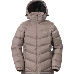 Bergans Kinder Warm Down Jacke