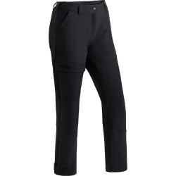 Maier Sports Damen Fleeceflex Hose