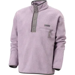 Columbia Herren Helvetia II Half Snap Fleece Pullover
