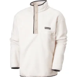 Columbia Herren Helvetia II Half Snap Fleece Pullover