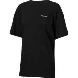Columbia Damen Rolling Bend Graphic Oversized T-Shirt