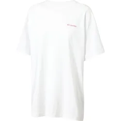 Columbia Damen Rolling Bend Graphic Oversized T-Shirt