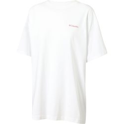 Columbia Damen Rolling Bend Graphic Oversized T-Shirt