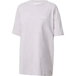 Columbia Damen Rolling Bend Graphic Oversized T-Shirt