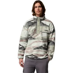 Columbia Herren Helvetia II Printed Half Snap Pullover