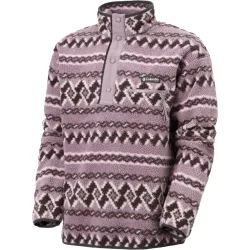 Columbia Herren Helvetia II Printed Half Snap Pullover