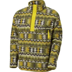 Columbia Herren Helvetia II Printed Half Snap Pullover