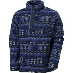 Columbia Herren Helvetia II Printed Half Snap Pullover