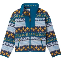 Columbia Kinder Sequoia Grove Printed Jacke