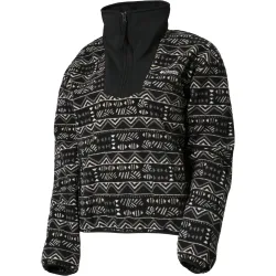 Columbia Damen Sequoia Grove Printed Half Zip Pullover