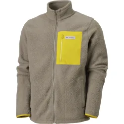 Columbia Herren Jasper Ridge Pebbled Jacke