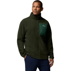 Columbia Herren Jasper Ridge Pebbled Jacke