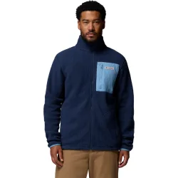 Columbia Herren Jasper Ridge Pebbled Jacke