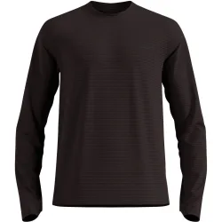 Odlo Essential Thermal Lauf-Mid Layer für Herren - Trail Running, Running - braun, XXL