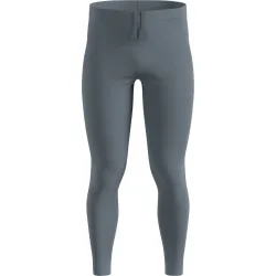 Odlo Essential Warm Lauftights für Herren - Running - grau, M