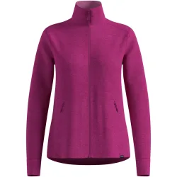Odlo Damen Grid Fleece Jacke