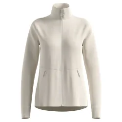 Odlo Damen Grid Fleece Jacke