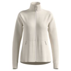 Odlo Damen Grid Fleece Jacke